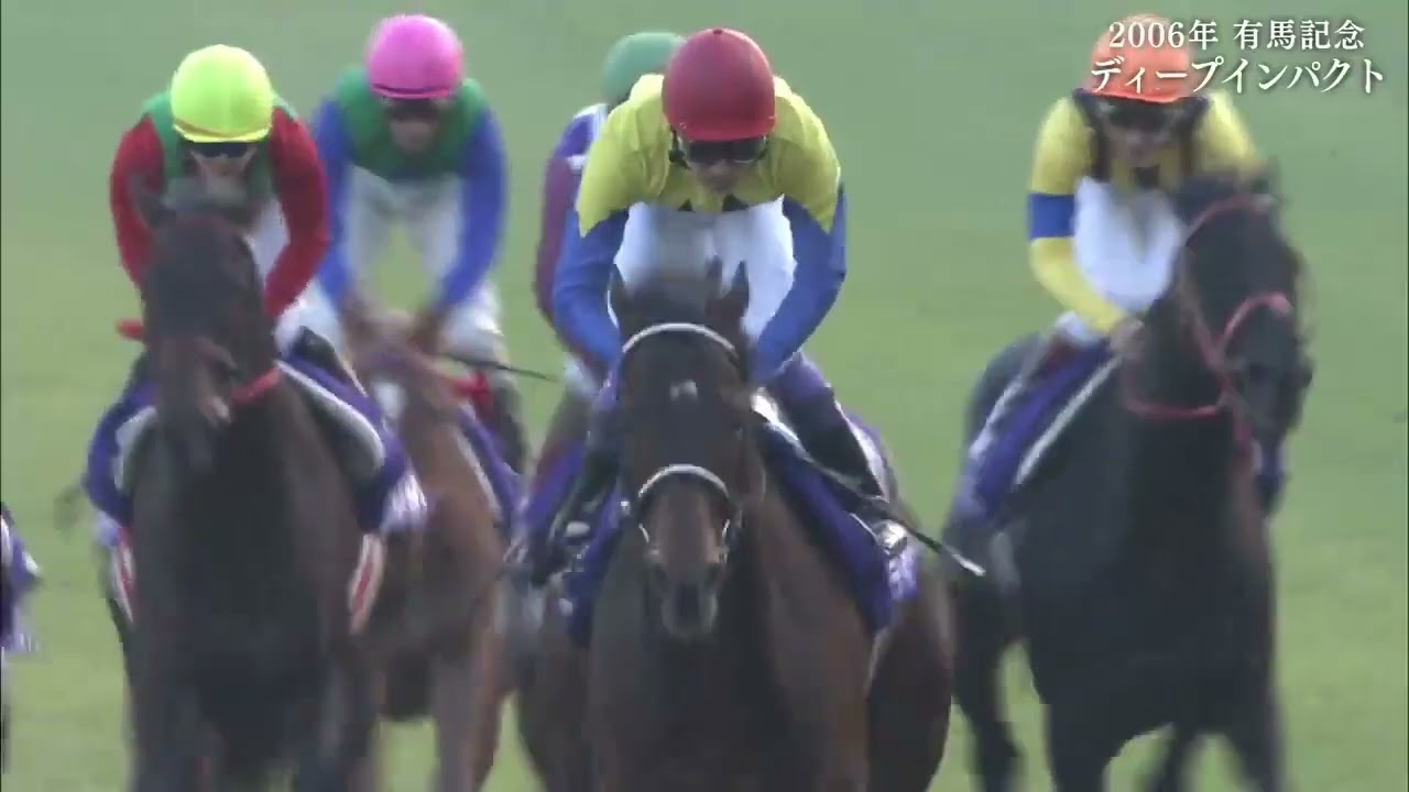 【MAD】個人的好きな競走馬で決戦スピリット