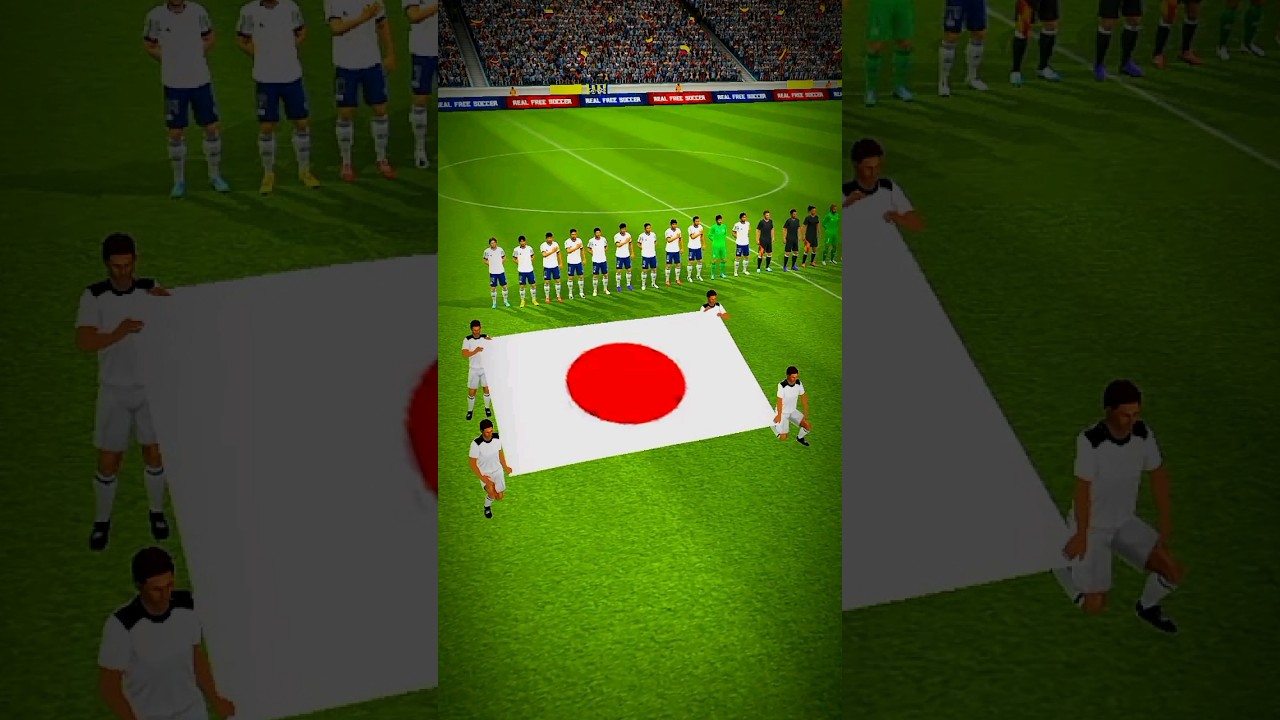 #サッカー #スーパーゴール #ヨーロピアンチャンピオンズカップ #ゴール #再現 #スーパーゴール #アニメ #ブルーロック #潔世一 #糸師凛 #スーパープレー #蜂楽廻