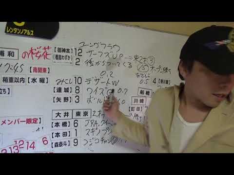 【2023浦和桜花賞】野球も競馬も 結果は後からついてくる？  競馬予想 浦和競馬桜花賞予想