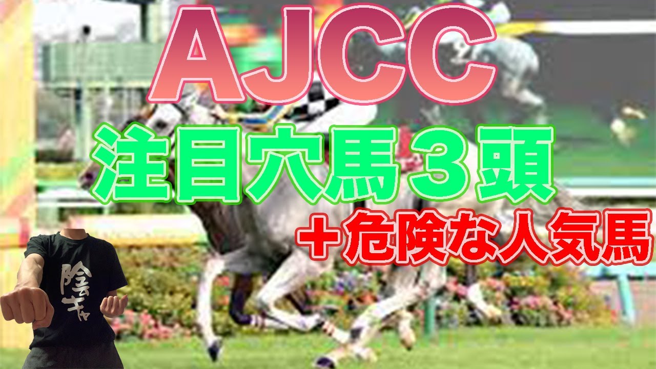 【アメリカジョッキークラブカップ２０２３・予想】注目穴馬３頭と危険な人気馬を紹介！
