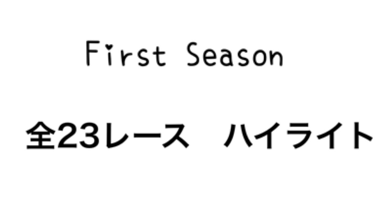 ダイジェスト編その1