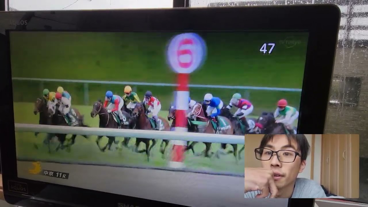 今日の動画は中京11レースファルコンステークス父シルバーステート産駒カルロヴェローチェ結果