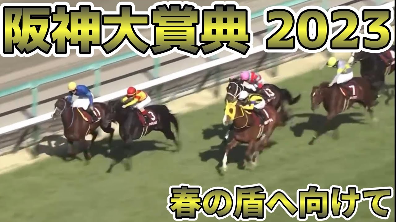 天皇賞・春への試金石!!　競馬ビギナーの阪神大賞典チャレンジ!!【阪神大賞典 2023】