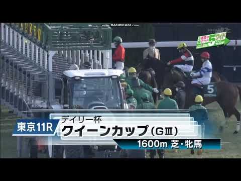 2023年 クイーンカップ（GIII）ファンファーレ