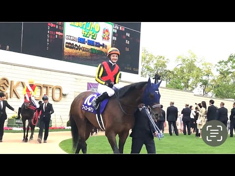 【フィエールマン天皇賞春2019】#フィエールマン　#グローリーヴェイズ　#パフォーマプロミス  #エタリオウ　#ユーキャンスマイル