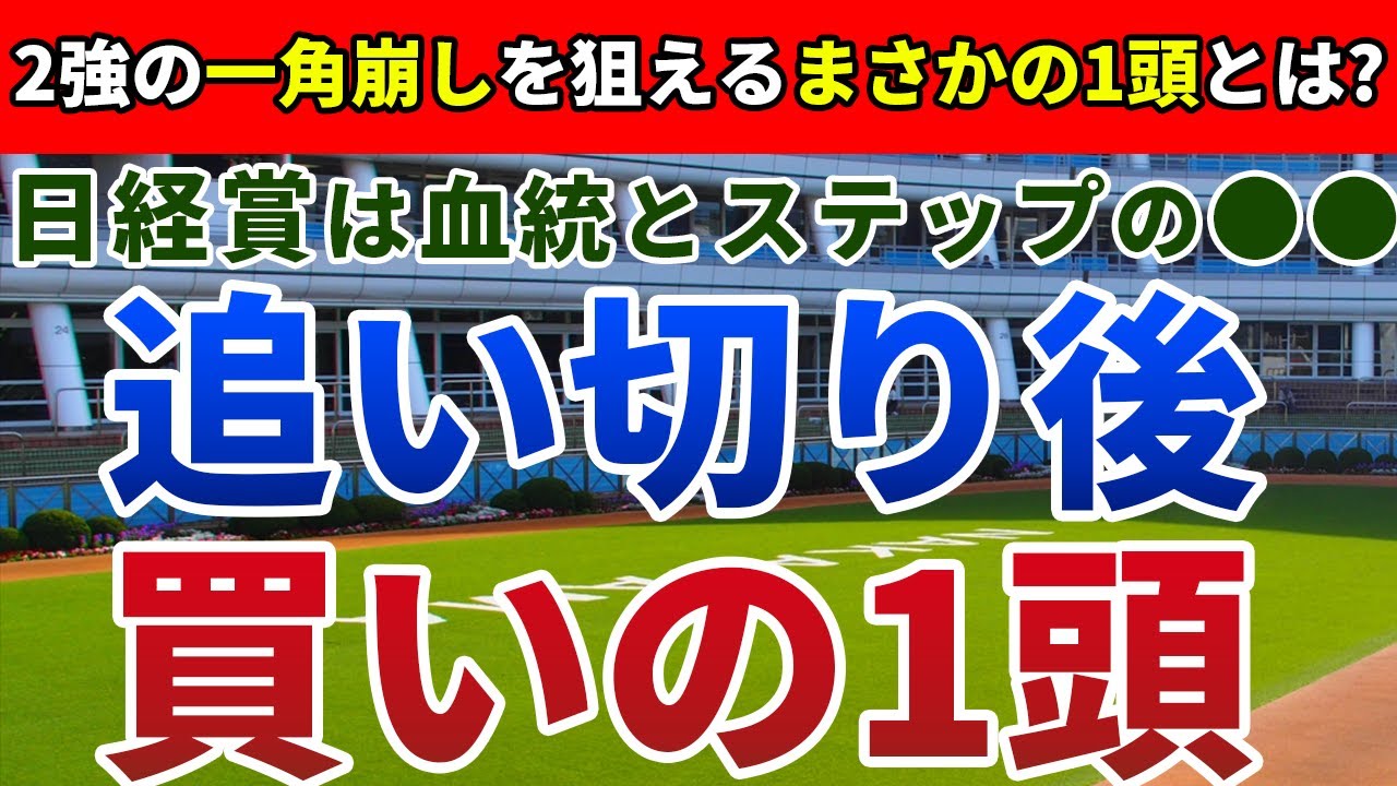 日経賞2023 追い切り後【買いの1頭】公開！近走不振も巻き返し必至のおいしい1頭は？打倒菊花賞馬へ、意欲の高いアノ馬を狙う！