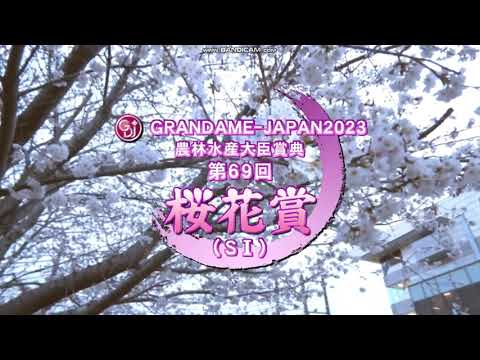 2023年 桜花賞（SI）ファンファーレ