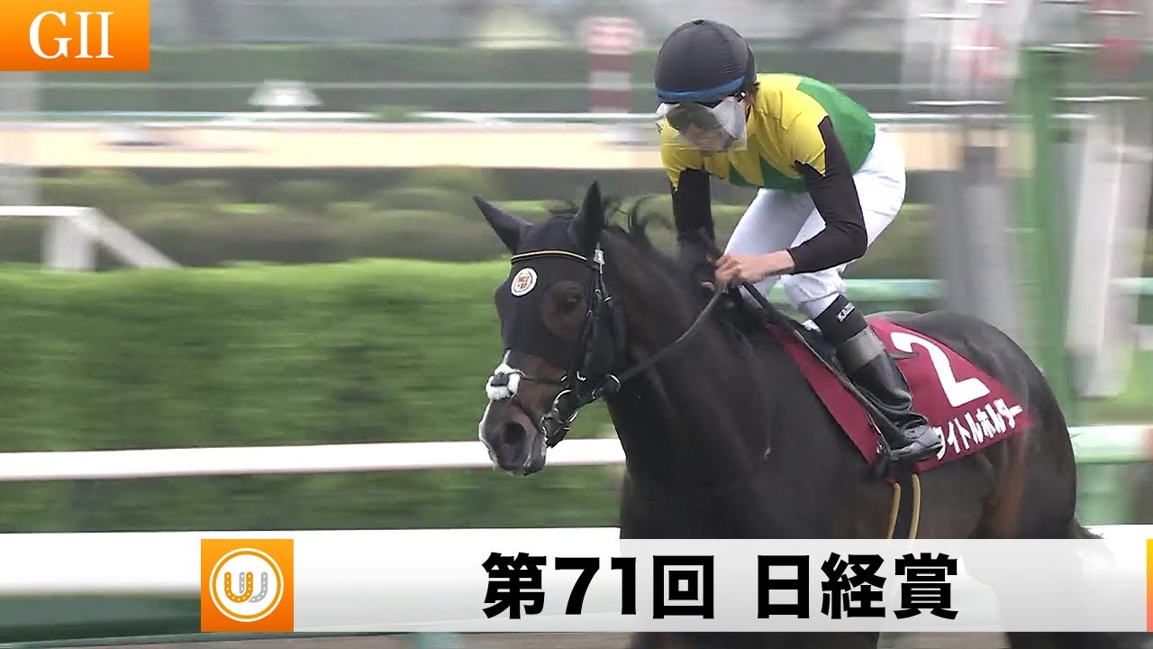 【2023】第71回日経賞（GII）中山競馬場11R ｜ウイニング競馬 2023年3月25日（土）