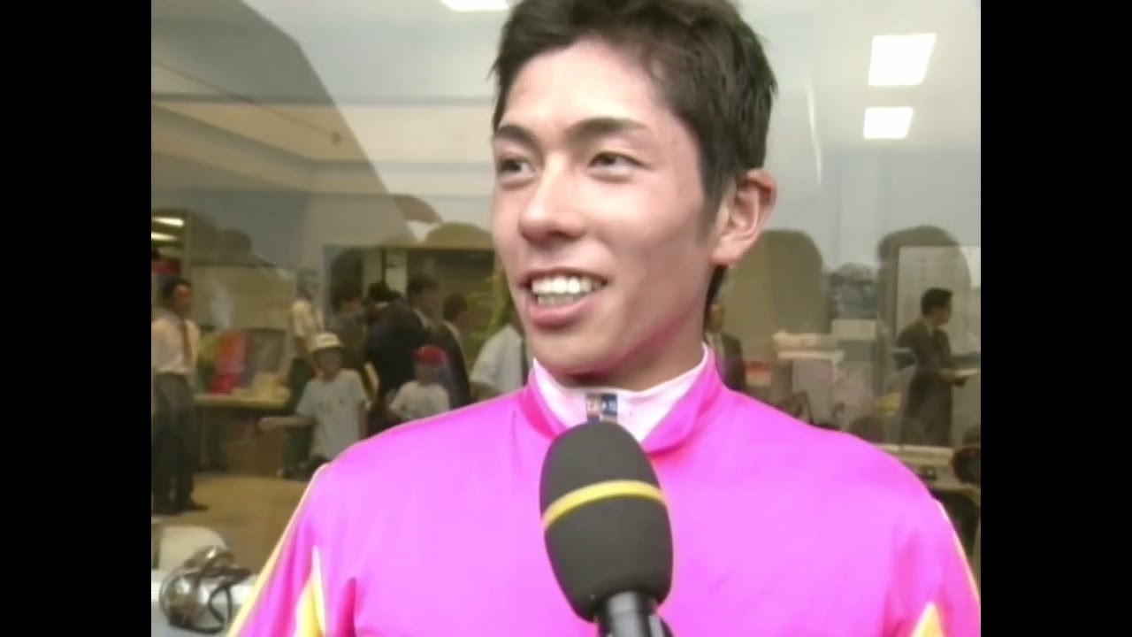 テイエムオペラオー 2000年 第41回宝塚記念(GI) (優勝馬：テイエムオペラオー) (勝利騎手インタビュー付)