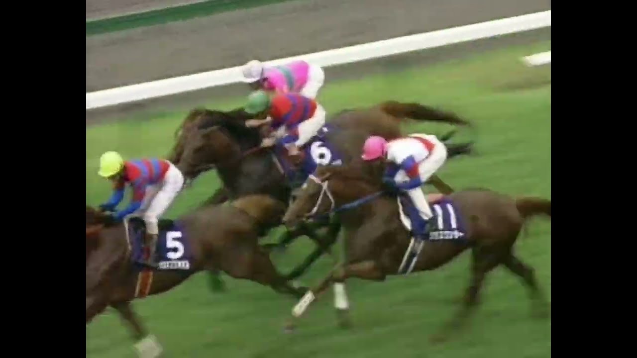 テイエムオペラオー 2000年 第41回宝塚記念(GI) (優勝馬：テイエムオペラオー)