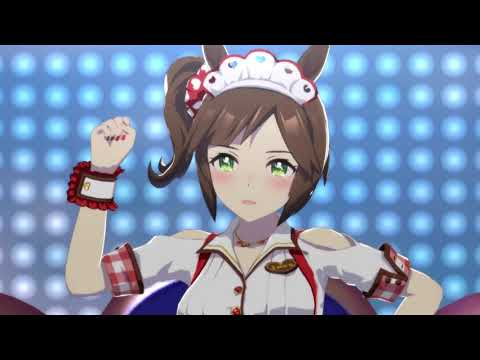 ウマ娘「ENDLESS DREAM!!」アイネスフウジン、マルゼンスキー、フジキセキ ※高品質