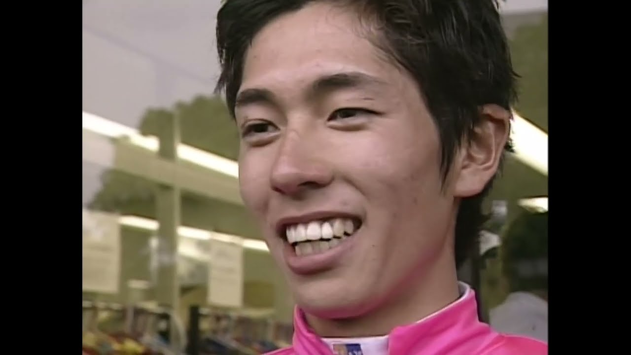 テイエムオペラオー 2000年 第121回天皇賞(春)(GI) (優勝馬：テイエムオペラオー) (勝利騎手インタビュー付)