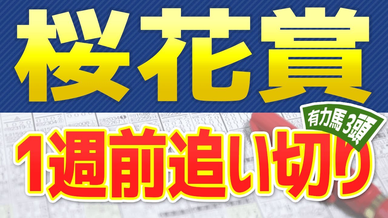 【桜花賞2023】有力馬の1週前追い切りや調教分析、登録馬の予想オッズをシュミレーション🐴 ～JRA競馬予想～