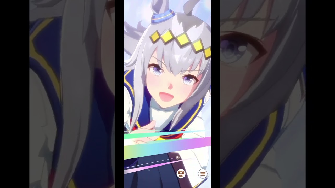 【ウマ娘プリティーダービー】オグリキャップの固有スキル演出・進化スキル・能力補正・ミニキャラ #ウマ娘プリティーダービー