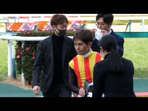 武幸四郎厩舎の期待馬、ブラックシールド3勝目！鞍上は条件戦は髭と一緒にノビノビしている戸崎