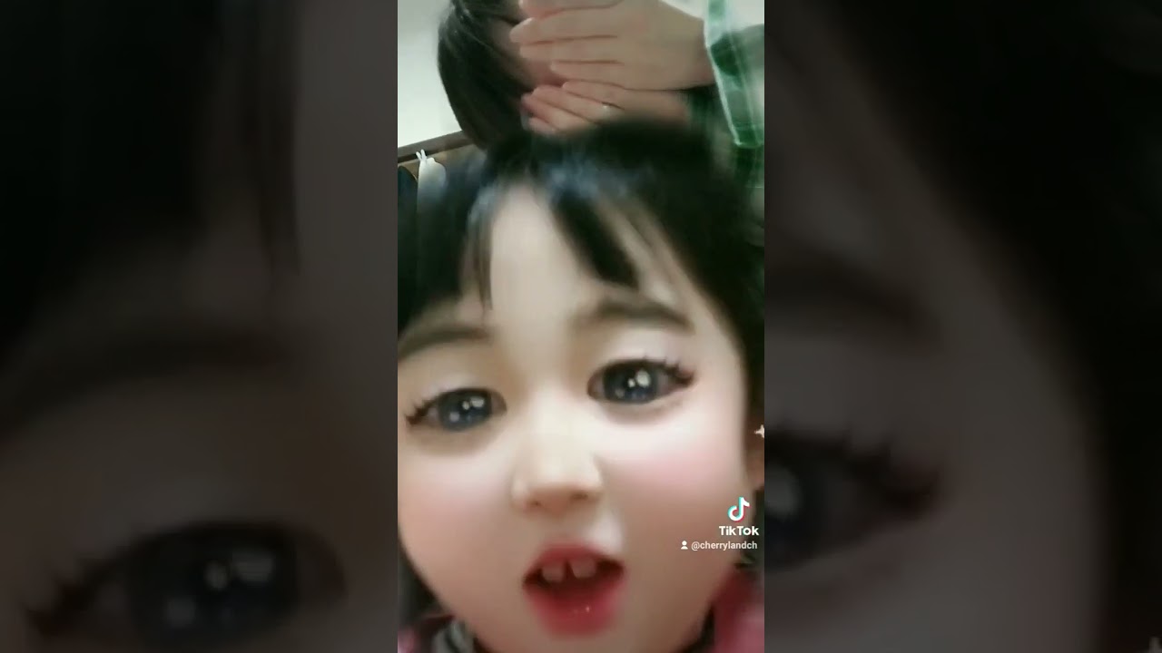 ののちゃん時計の歌 花粉で洗濯干せないね #チェリーランドチャンネル #ののかちゃん