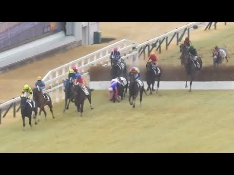 【落馬事故】危険な位置からの落馬で緊急搬送⁉️