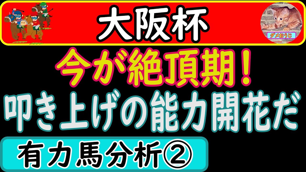 大阪杯2023年に出走予定の有力馬分析パート②！ジェラルディーナ・ヴェルトライゼンデ・キラーアビリティ
