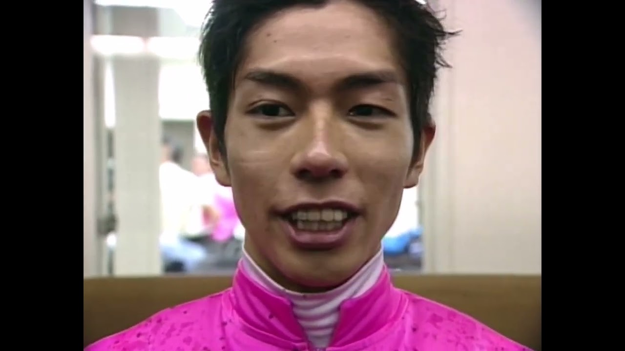 テイエムオペラオー 2000年 第122回天皇賞(秋)(GI) (優勝馬：テイエムオペラオー) (勝利騎手インタビュー付)