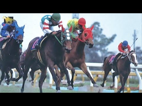 第４６回　優駿牝馬（オークス） （ＧⅠ）　ノアノハコブネ　牝３　55　音無秀孝　1985.5.19　　出走馬：ナカミアンゼリカ、ミスタテガミ、トチノニシキ、ロイヤルコスマー、ユキノローズ、エルプス他