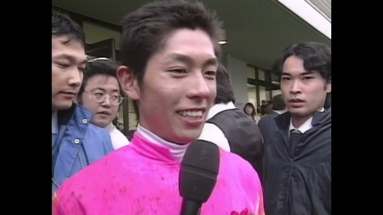 テイエムオペラオー 2001年 第123回天皇賞(春)(GI) (優勝馬：テイエムオペラオー) (勝利騎手インタビュー付)