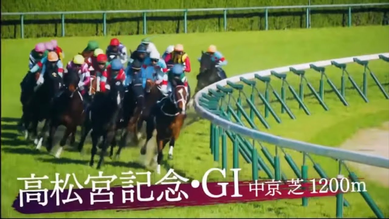 2023年｜第53回 高松宮記念・GⅠ｜ファストフォース