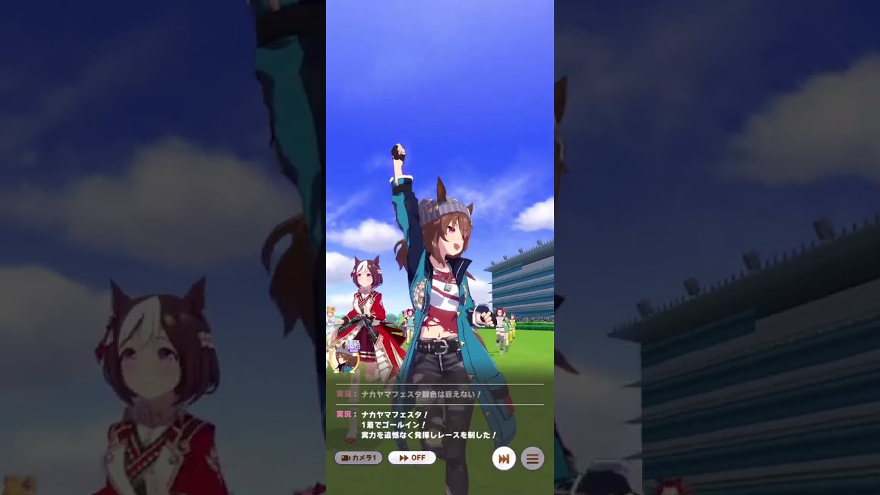 2010年宝塚記念　ナカヤマフェスタ