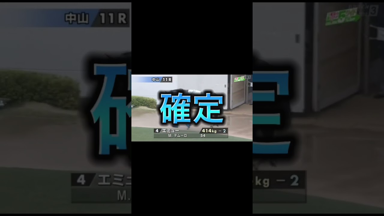 【競馬必勝法】猿でも分かる競馬必勝法！#競馬 #大阪杯