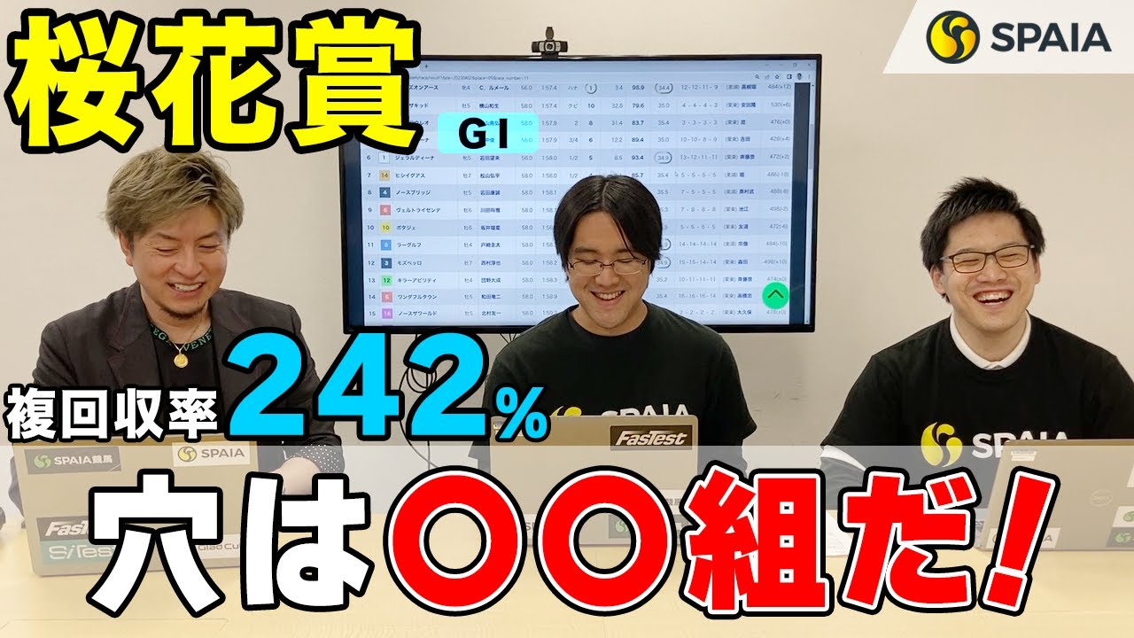 【桜花賞 2023予想】リバティアイランドにはお手上げ？　穴探しのヒントは「チューリップ賞」と「馬体重」にあり（SPAIA編）