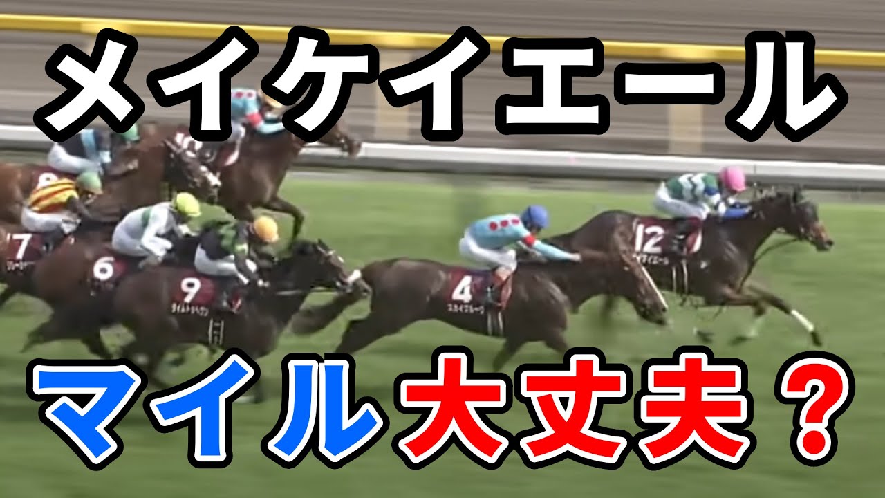 メイケイエールはヴィクトリアマイルへ　香港チェアマンズスプリントプライズを辞退