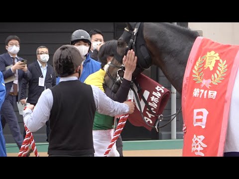 「いやー泣きそうだよ！」8馬身差楽勝タイトルホルダー・横山和生騎手が激走を讃える