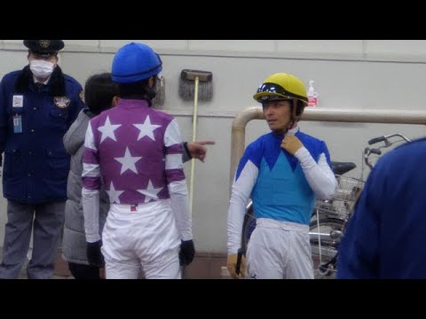 【武豊】四位洋文師期待馬クーファアドーブスに騎乗、川田将雅に茶化され四位師『うるせえ！』