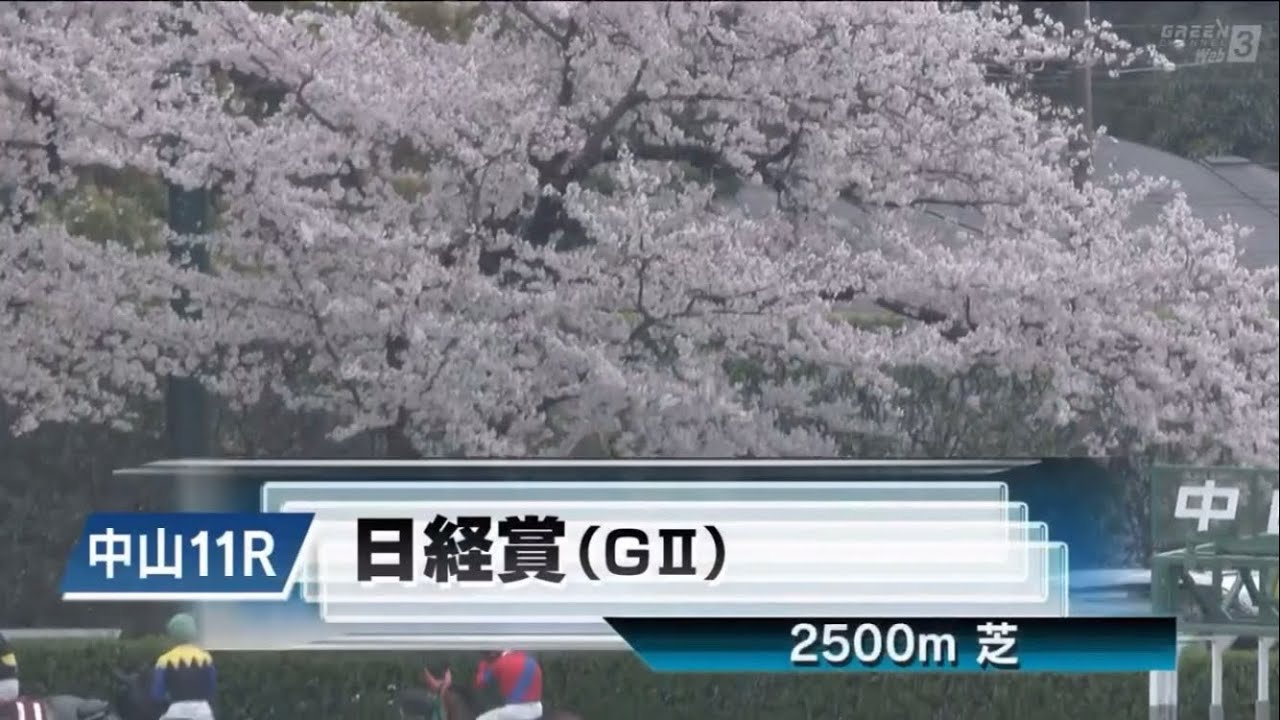 第71回日経賞(GⅡ)