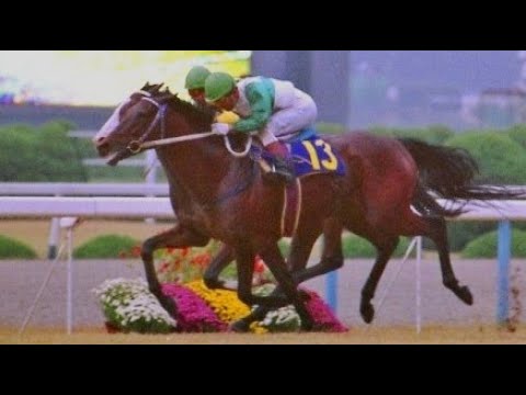 第４７回　菊花賞 （ＧⅠ）　メジロデュレン　牡３　57　村本善之　1986.11.9　　出走馬：ダイナガリバー、ラグビーボール、エイシンウォリア、タケノコマヨシ、フレッシュボイス、マチカネイワシミズ他