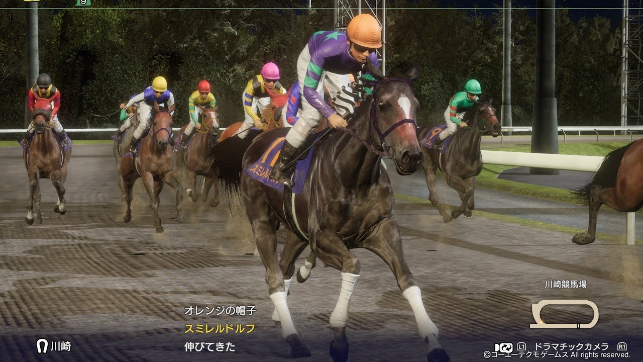 #18 Winning Post 10 地方重賞(関東オークス)初勝利！