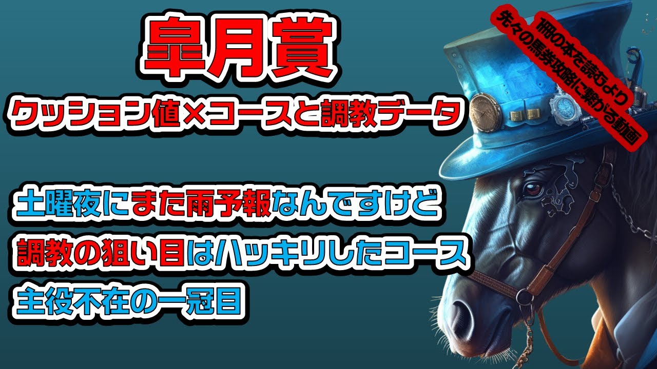 《皐月賞2023 対策データ》中山芝2000mの攻略〝混戦〟価値の大きい共同通信杯組、少キャリア組が怖い【また週末に雨？】