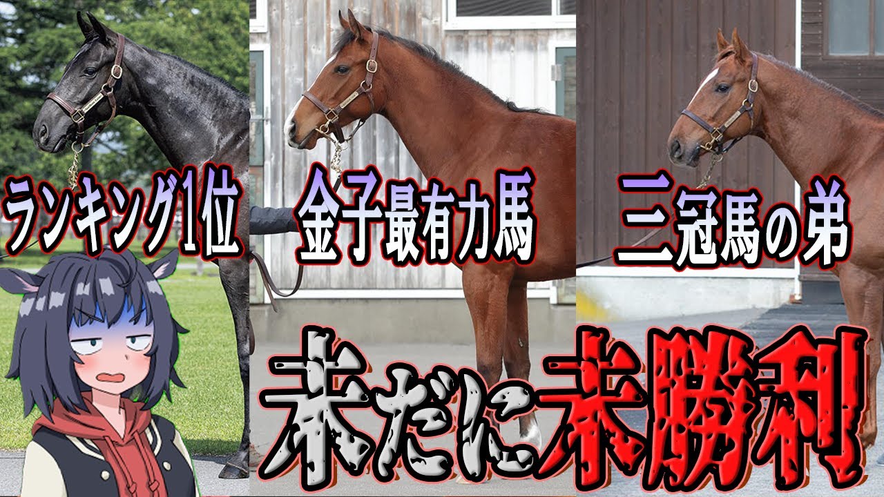 2023年【ダービー候補】と呼ばれていた未勝利馬たち