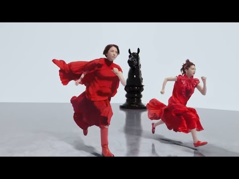 【CM】JRA HERO IS COMING 「天皇賞（秋）」篇