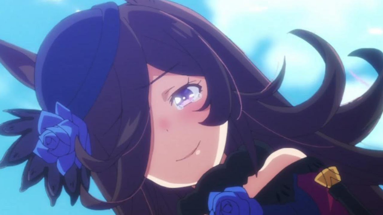 【ウマ娘】ライスシャワー　95年天皇賞春　完全版　実況　杉本清　いや～やっぱりこの馬は強いのか！　伝説の一人的場コール　マックイーンもミホノブルボンもおそらく応援していることでしょう【感動】