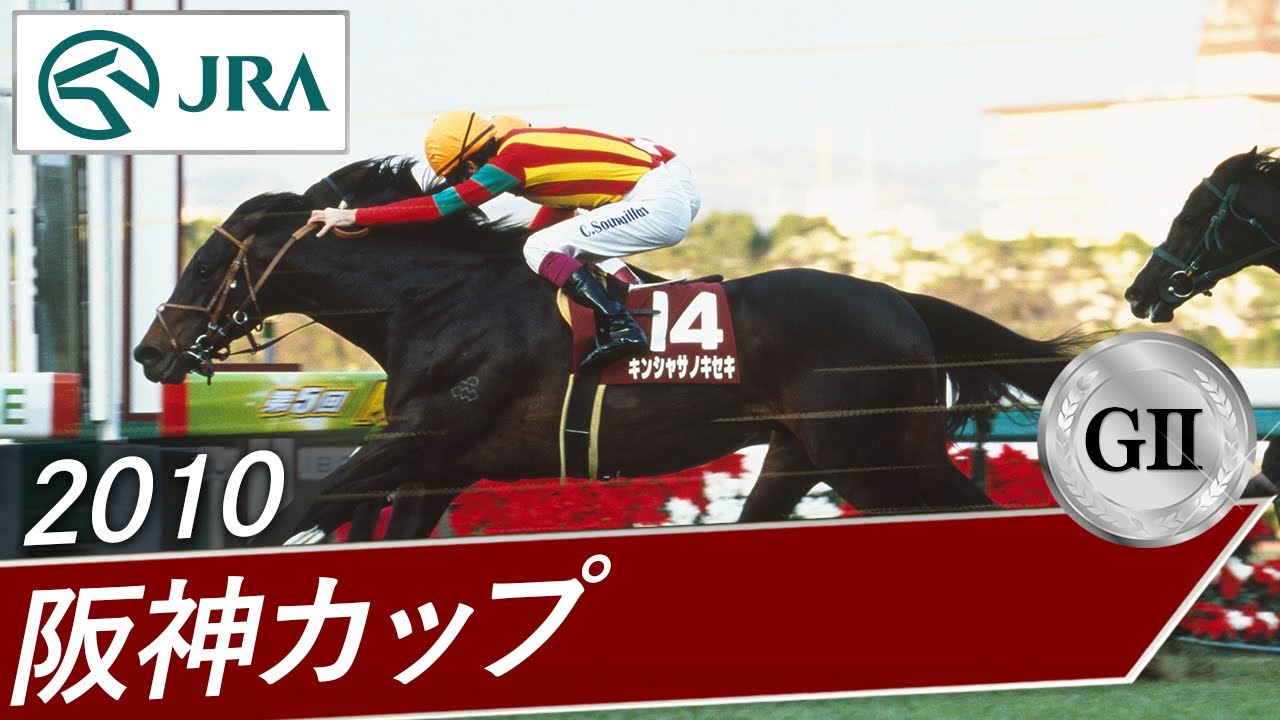2010年 阪神カップ（GⅡ） | キンシャサノキセキ | JRA公式