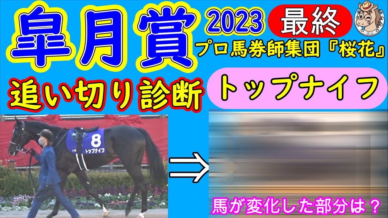 皐月賞2023最終追い切り診断！人気のソールオリエンスの状態は？ファントムシーフやトップナイフなどに加え思わぬ伏兵馬の動きが良く見えた！？プロ馬券師集団桜花が皐月賞出走全頭を評価する！