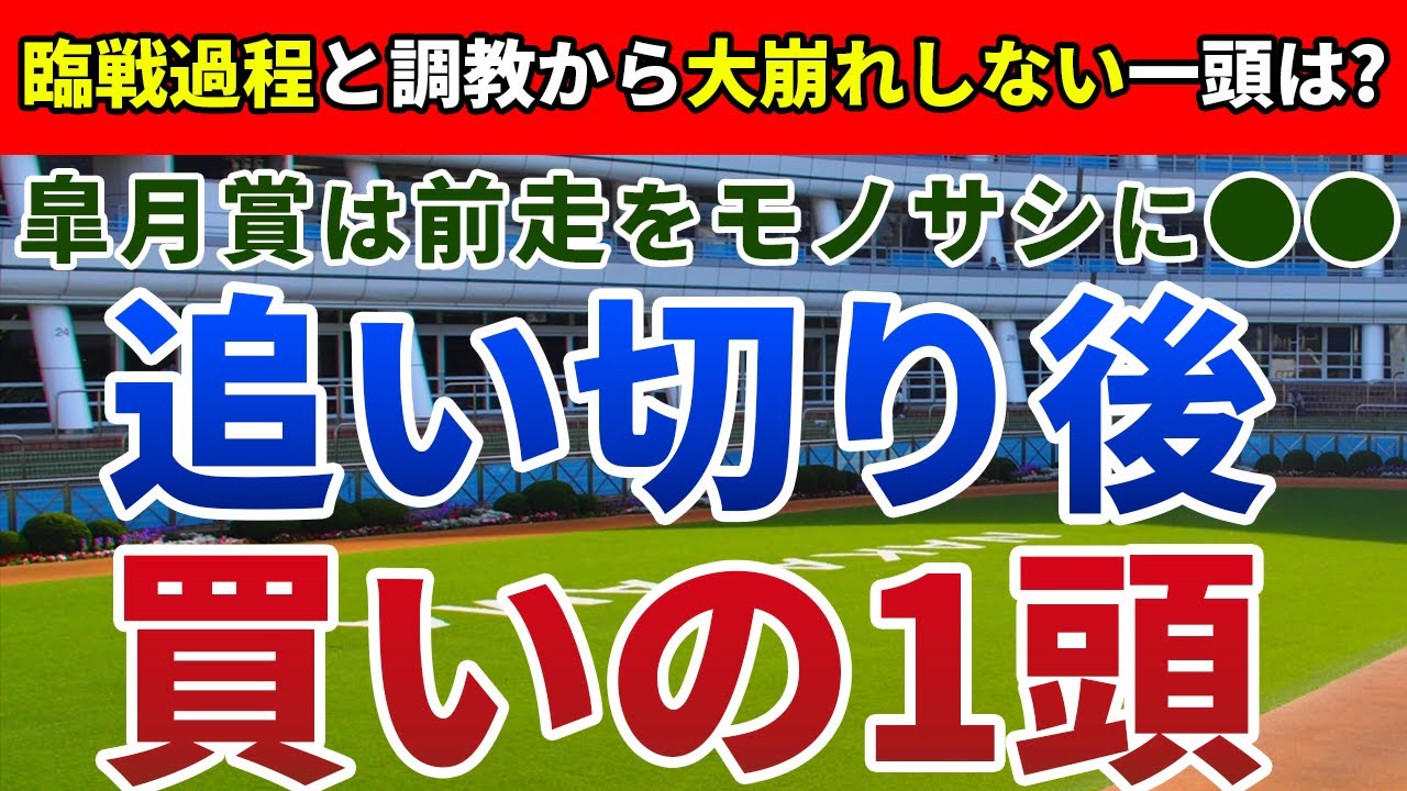皐月賞2023 追い切り後【買いの1頭】公開！グラニットの大逃げ宣言で消耗戦必至！最大目標の皐月賞で能力を出し切る馬は？