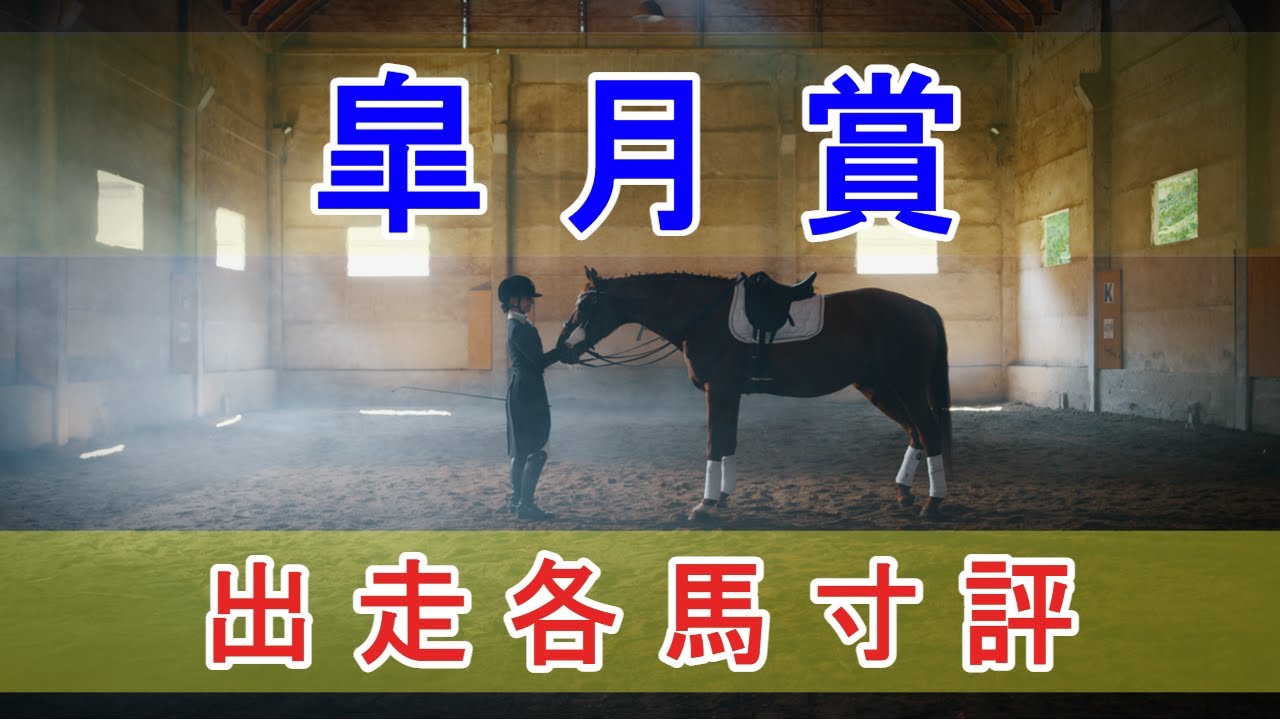 皐月賞 2023 - 出走各馬寸評