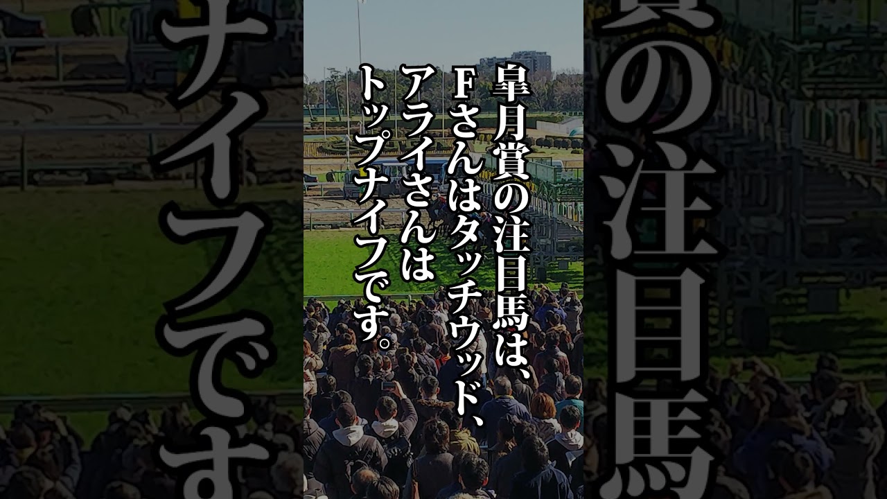 2023 皐月賞、アーリントンカップ、中山グランドジャンプ、アンタレスステークス、注目の一頭