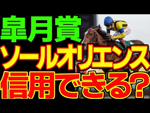 ソールオリエンスが飛ぶ！？ファントムシーフ？ベラジオオペラ？フリームファクシ？タッチウッド？いやいや三浦皇成が荒らすんだよ！っていう皐月賞予想動画【私の競馬論】