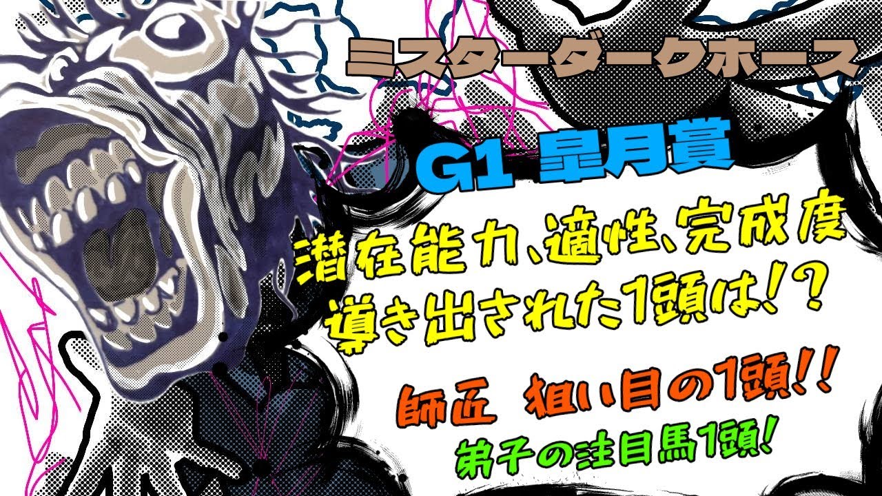 G1皐月賞🐴狙い目1頭‼️注目馬1頭❗️