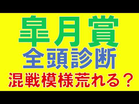 皐月賞 2023 全頭診断　1週前のトップナイフ・ソールオリエンス・ファントムシーフ・注目穴馬の評価