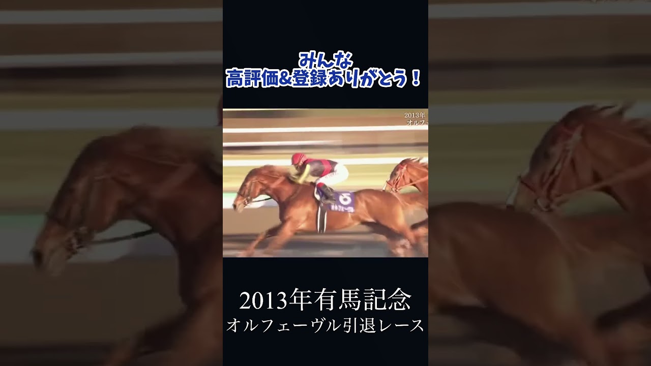 【2013年有馬記念】