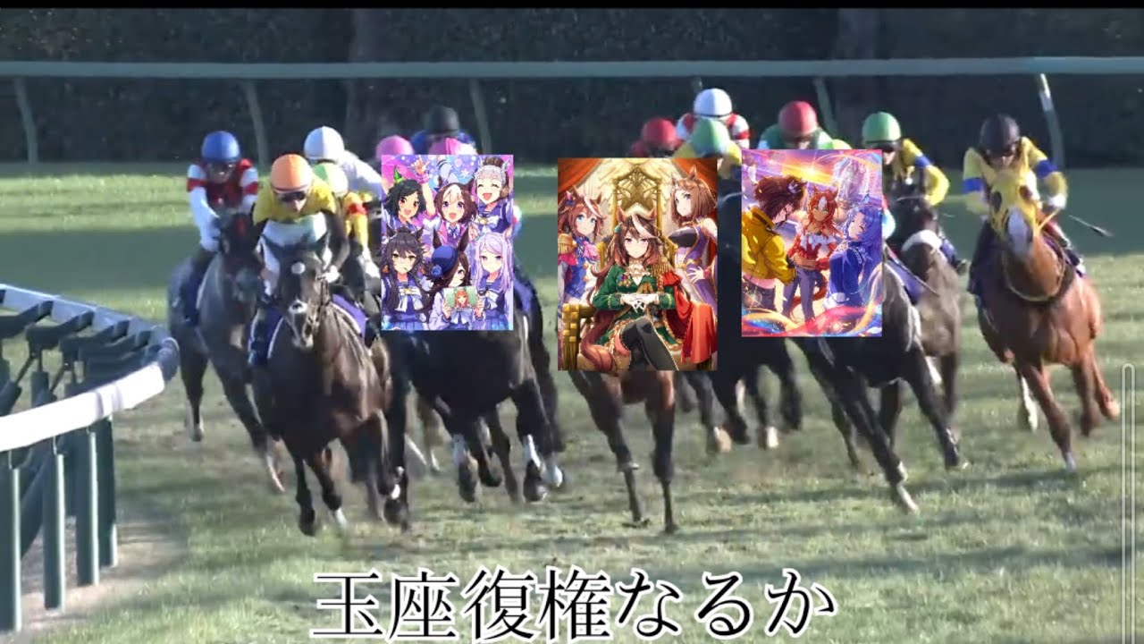 グルサポによる有馬記念