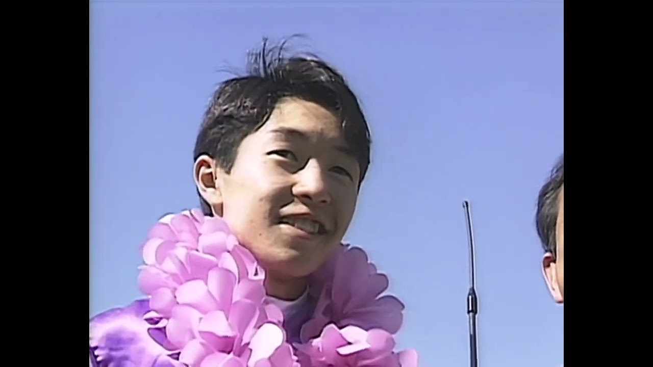 イナリワン 1989年 第30回宝塚記念(GI) (優勝馬：イナリワン) (勝利騎手インタビュー付)